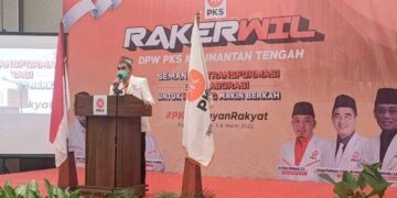 Tegas! PKS Kalteng Tolak Penundaan Pemilu 2024