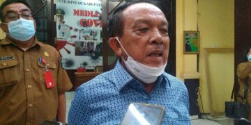 Wakil Ketua DPRD Kalteng Gelar Reses di Kabupaten Lamandau