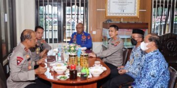 Ini Arahan Kapolda Kalteng kepada Jajaran Polres Kobar