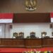 DPRD Pulpis Sampaikan Hasil Reses Paripurna