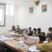 Diskominfostandi Pulang Pisau Gelar Rapat Koordinasi PPID