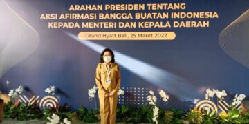 Bupati Pulang Pisau Hadiri Undangan Arahan Presiden Joko Widodo