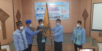 Kalteng Target Pertahankan 10 Besar Pada FASI XI Palembang