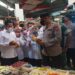Kapolda Kalteng Cek Pasar dan Gudang Bulog