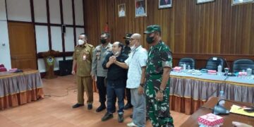 Sengketa Lahan Antara Kelompok Jainudin Dengan PT. Salonok Berakhir Damai