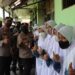 Wakapolda Tinjau Vaksinasi Massal di Madrasah dan Majelis Taklim Kuala Kapuas