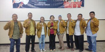 Dewan Pers FGD di Kalteng Susun Indeks Kemerdekaan Pers 2022