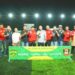 Ketua KONI Kalteng Beri Semangat Turnamen Mini Soccer Ramadhan Cup All Star