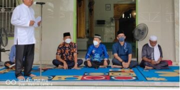 Safari Ramadhan Pemprov Kaleng ke Murung Raya