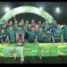 Seleb FC Juara Ramadan Cup Pertama, All Star Sylva FC kalah di Detik Terakhir dan Raisya FC Juara 3