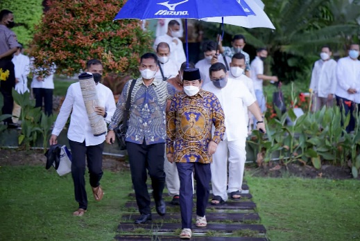 Mempererat Kekeluargaan H. Abdul Rasyid AS Gelar Silaturahmi di Bulan ...