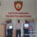 Peduli Sesama, Sat Samapta Polres Pulang Pisau Berikan Bantuan Sembako