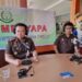 Jaksa Menyapa, Kajari Pulang Pisau Talk Show di LPP RRI Palangka Raya