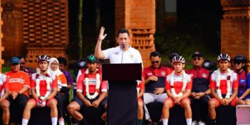Kapolri Apresiasi Prestasi Atlet Sepeda di Sea Games