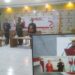Wakil Bupati Lamandau Ikuti Virtual Upacara Peringatan Hari Lahir Pancasila 2022