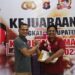 Pecatur Kobar Juara Turnamen Catur Kapolres Lamandau Cup 2022
