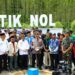 Gelar Bakti Kesehatan di Titik Nol IKN, Kapolri Gelorakan Visi Indonesia Emas 2045
