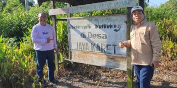 Jaga Eksistensi Samuda Sebagai Sentra Perkebunan Kelapa