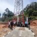 Bupati Lamandau Dukung Pembangunan BTS di 56 Desa