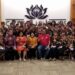 Bupati Pulang Pisau Beri Dukungan kepada Paduan Suara Anak