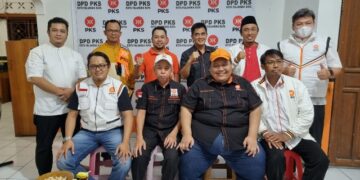 Konsolidasi Verifikasi Partai Politik, Tim Sekjend PKS Turun Ke Kalteng