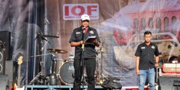 Sambut Kedatangan Tim BBE, Kapolda Kalteng Perkenalkan Taman Nasional Tanjung Puting