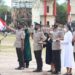 Kapolda Kalteng Lantik 184 Bintara Remaja