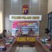 Polres Pulang Pisau Sambut Kunjungan Tim Supervisi dan Asistensi Korbinmas Baharkam Polri