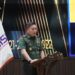 Komandan Pusat Sandi dan Siber TNI AD Beri Bimbingan Teknis Media Siber pada Rapimnas SMSI 2022