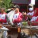 Wakapolda Buka Lomba Burung Berkicau Kapolda Kalteng Cup IV