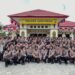 Wakapolda Kalteng Ingatkan Polwan Tingkatkan Profesionalisme