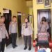 Wakapolda Tinjau Lokasi Pembangunan Mako Ditpolairud dan Polsubsektor Bahaur dan Bagikan Bansos