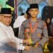 Personel Polda Kalteng Juara I MTQH XXX Tingkat Provinsi