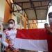 HUT ke-77 RI, Pemkab Pupis Ajak Warga Pasang Bendera Merah Putih