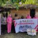 Sambut HUT Polwan Ke-74 dan HKGB Ke-70, Polwan Polres Pulpis bersama Bhayangkari Cabang Pulpis Gelar Bakti Sosial