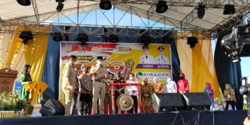 Gebyar Lamandau Expo 2022, Ajang Pulihkan Ekonomi Setelah Pandemi Covid-19