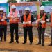Bupati Lamandau Hadiri Ground Breaking Pembangunan Gedung PA Nanga Bulik
