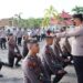 Upacara Tradisi Penyambutan Bintara Remaja Diktuk Brigadir Polri T.A. 2022 Polres Pulpis Digelar