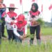 Wakapolda Tanam Padi di Bartim