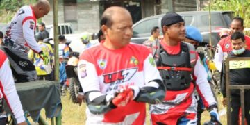 Kapolda Akui Pemandangan Alam di Bartim Luar Biasa