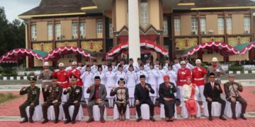 Peringatan Hari Kemerdekaan ke-77 RI, Ini Pesan Kapolres