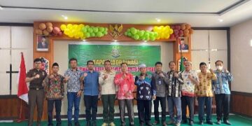 Kajari Pulpis Buka Rapat Koordinasi Tim PAKEM 2022