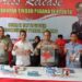 PETI Telabang 2022, Polda Kalteng dan Polres Jajaran Ungkap 17 Kasus dan Amankan 46 Tersangka