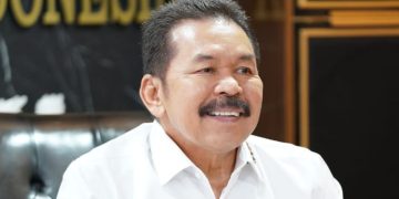 Kepercayaan Publik Meningkat, Jaksa Agung: Mari Kita Bahu Membahu Meningkatkan Kinerja Lebih Baik