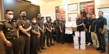 Dinilai Belum Lengkap, Kejagung Kembalikan Berkas Ferdy Sambo Cs