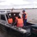Marnit Pegatan Ditpolairud Evakuasi Korban Kecelakaan di Laut