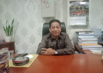 Heriyus Dorong Diskop UKM Perindag Mura Lakukan Operasi Pasar