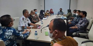 Kapal Rede KM Gandha Nusantara Sudah Stay di Pulpis