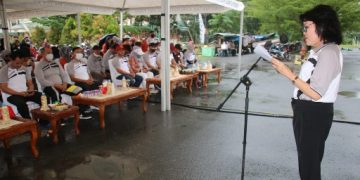 Hari Olahraga Nasional ke-39, Ini Pesan Bupati Pulpis