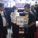 Rangkaian Tiga Kegiatan Berakhir, Bupati Pulang Pisau Serahkan Hadiah Kepada Pemenang
